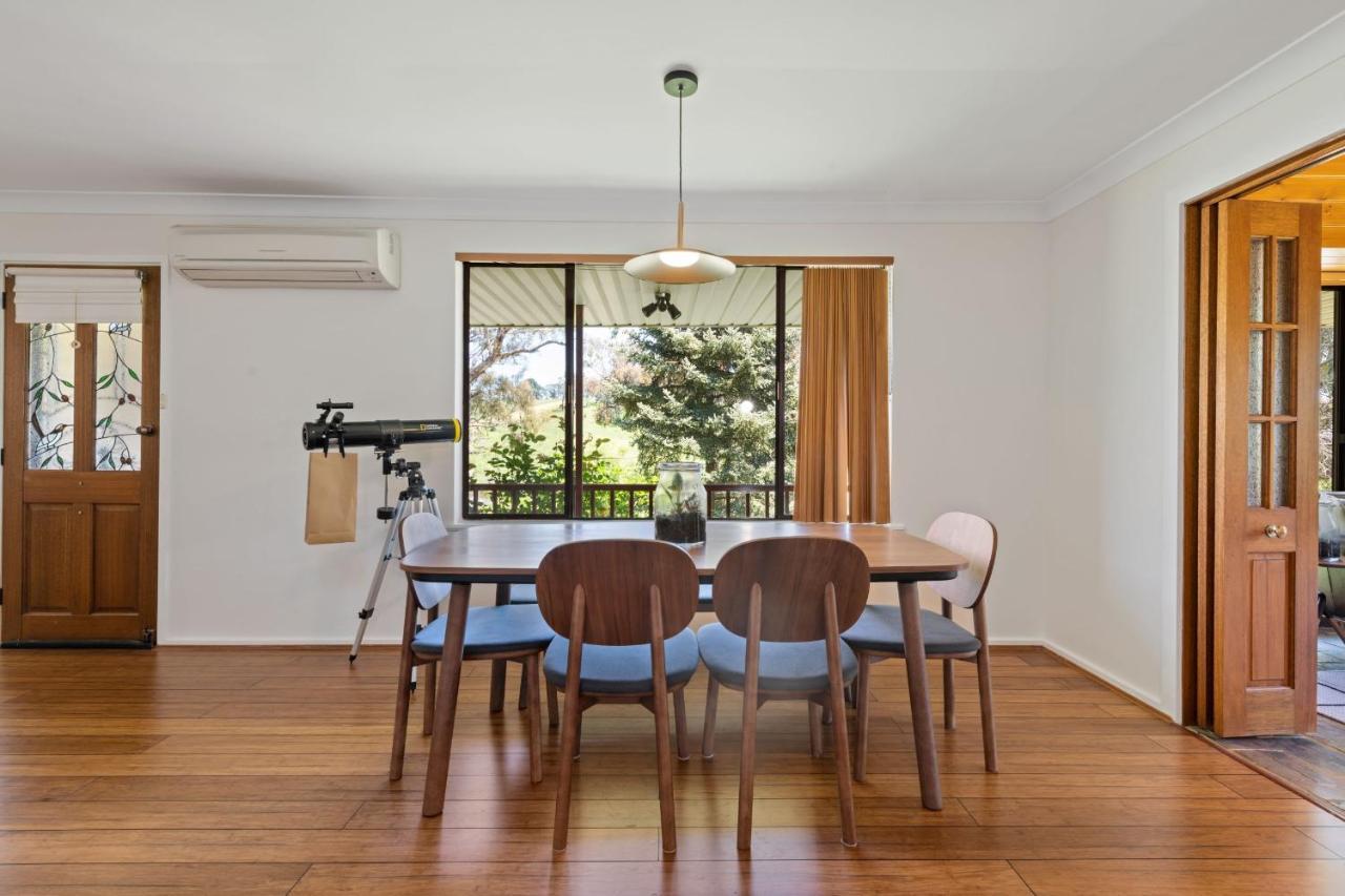 Bendalong - Rural Retreat, Short Drive To Cbd Villa Orange Dış mekan fotoğraf