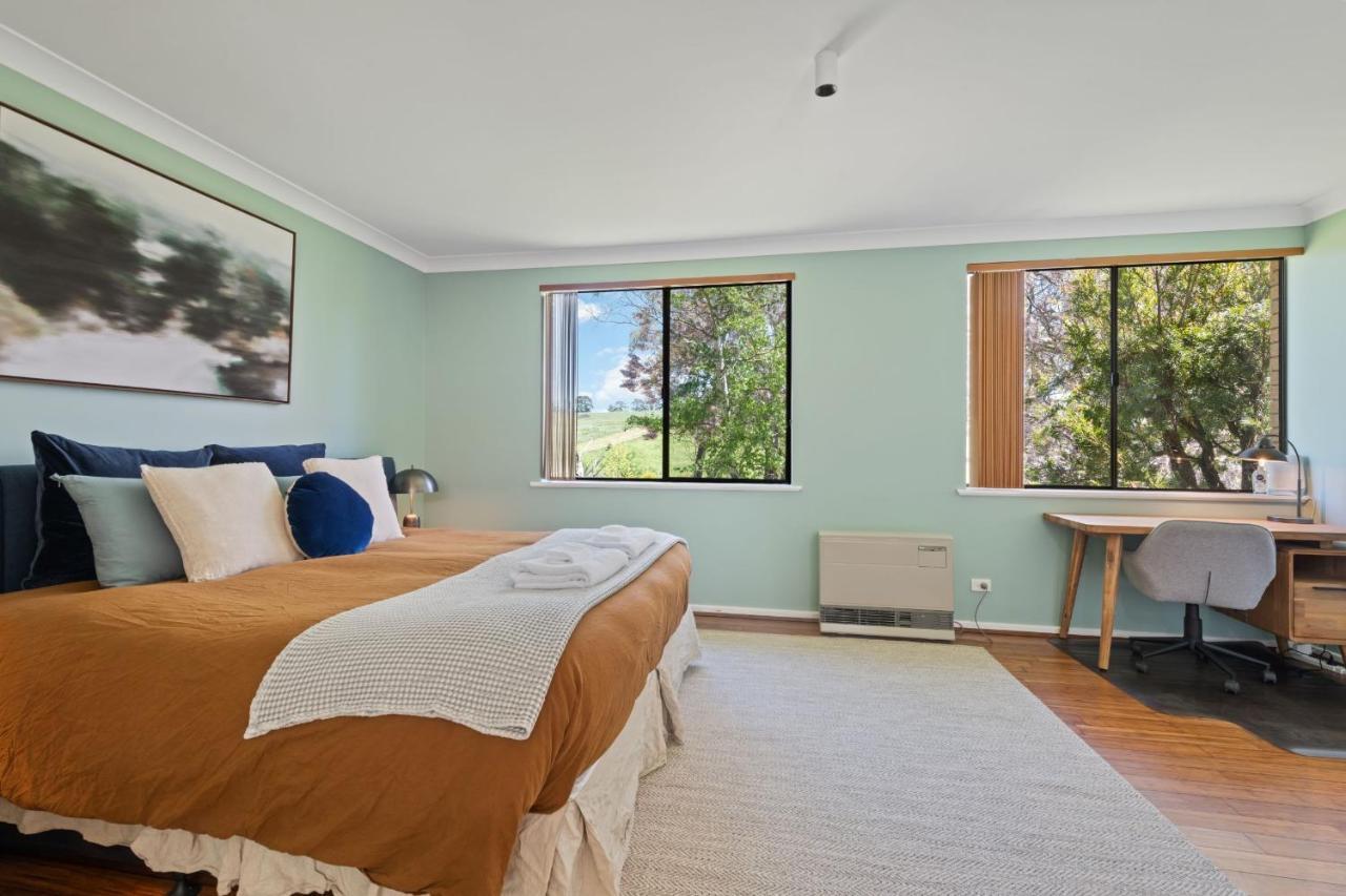 Bendalong - Rural Retreat, Short Drive To Cbd Villa Orange Dış mekan fotoğraf